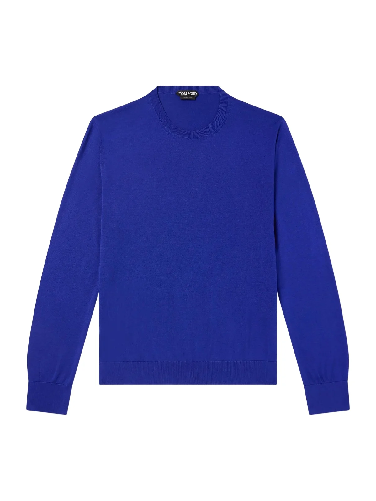 Tom Ford Silk Sweater - Men