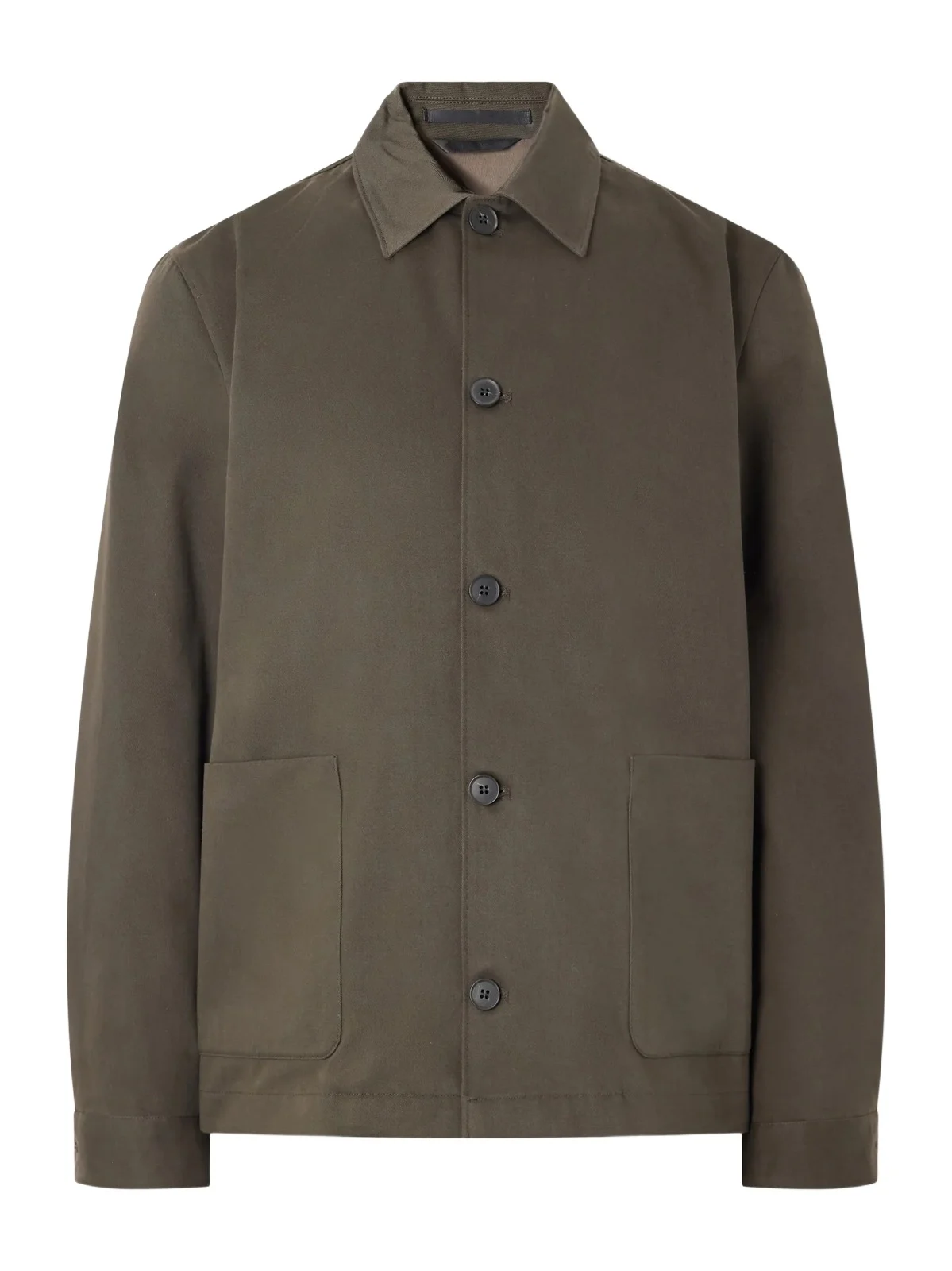 Sunspel Cotton-Drill Jacket - Men