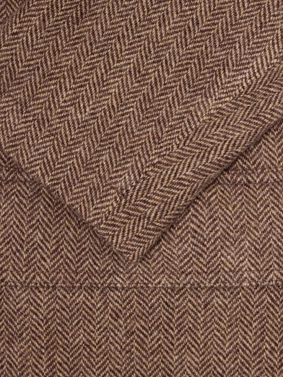 Drake's Games Herringbone Virgin Wool-Tweed Blazer - Men | Thumbnail 6 Drake's Games Herringbone Virgin Wool-Tweed Blazer - Men | Thumbnail 6