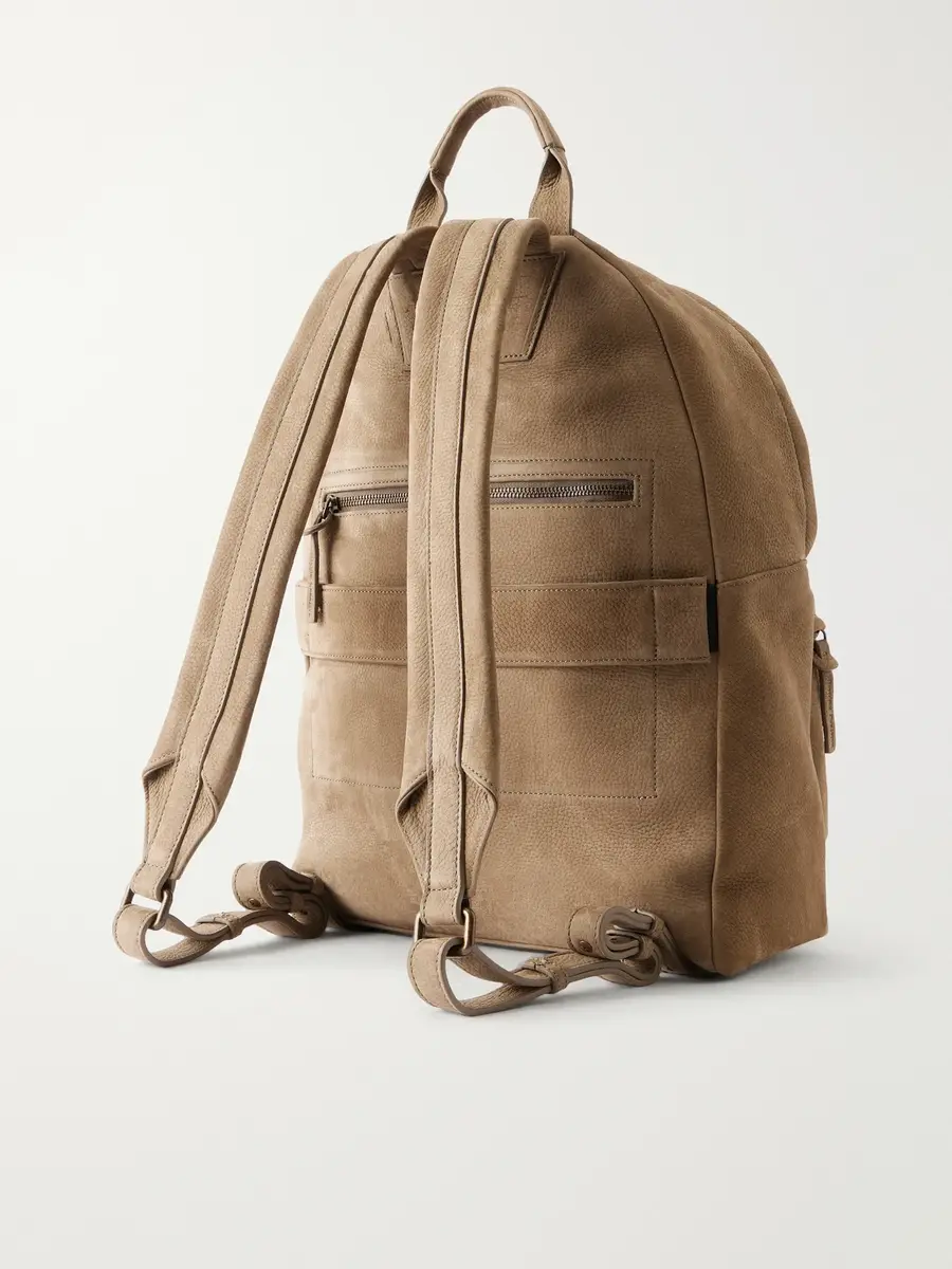 Officine Creative Nubuck Backpack - Men | Thumbnail 4 Officine Creative Nubuck Backpack - Men | Thumbnail 4