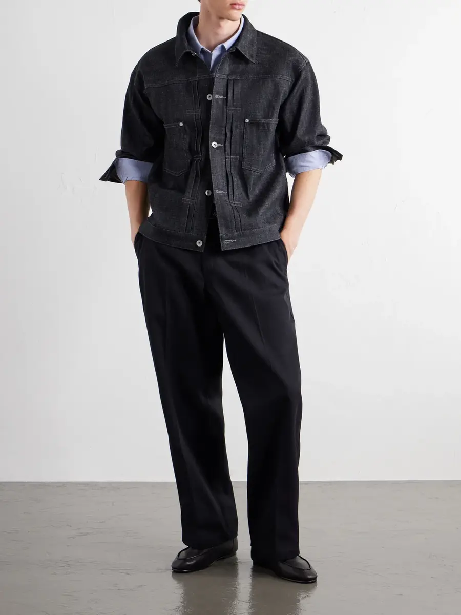 Neighborhood Denim Jacket - Men | Thumbnail 2 Neighborhood Denim Jacket - Men | Thumbnail 2