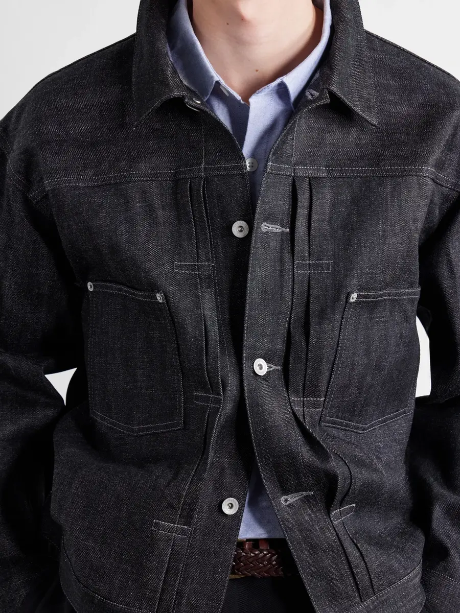 Neighborhood Denim Jacket - Men | Thumbnail 5 Neighborhood Denim Jacket - Men | Thumbnail 5