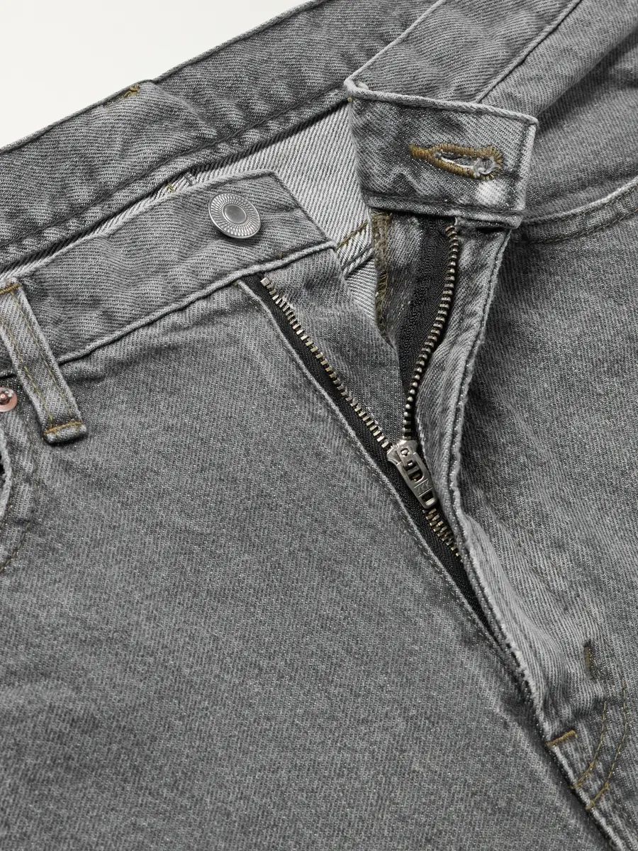 A.PRESSE Wide-Leg Jeans - Men | Thumbnail 6
