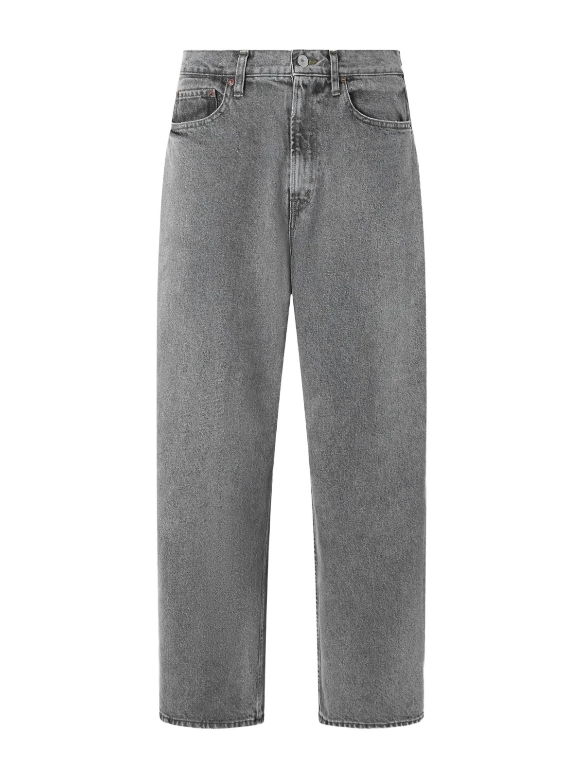 Wide-Leg Jeans - Men Wide-Leg Jeans - Men