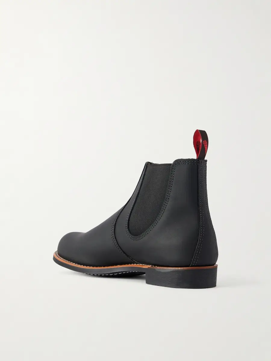 Red Wing Shoes 8224 Leather Chelsea Boots - Men | Thumbnail 4 Red Wing Shoes 8224 Leather Chelsea Boots - Men | Thumbnail 4