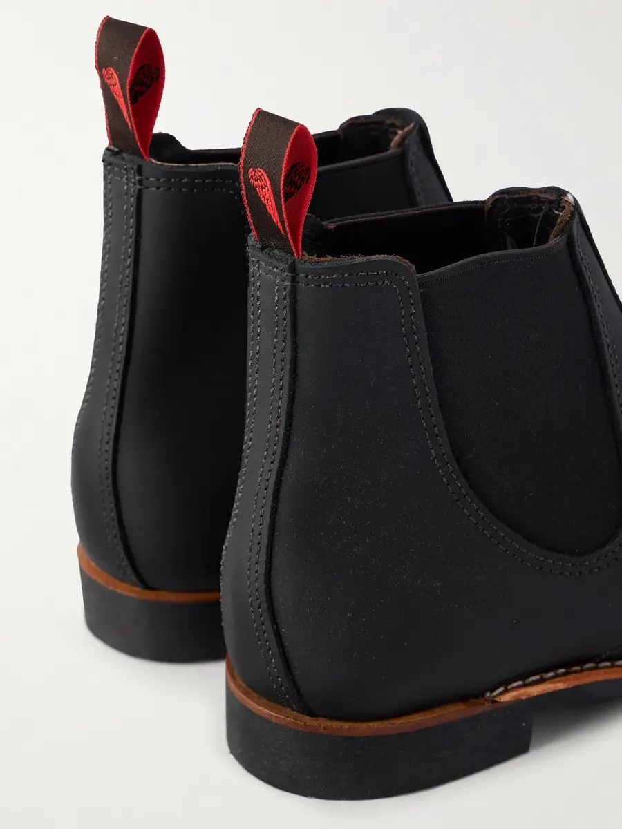 Red Wing Shoes 8224 Leather Chelsea Boots - Men | Thumbnail 5 Red Wing Shoes 8224 Leather Chelsea Boots - Men | Thumbnail 5