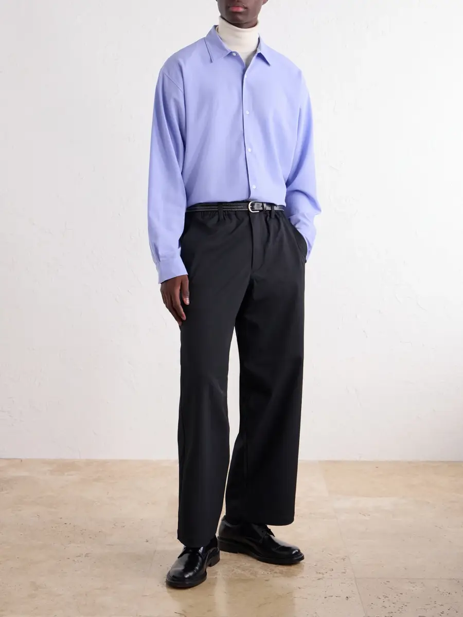 GOLDWIN Straight-Leg SOLOTEX® Gabardine Trousers - Men | Thumbnail 2