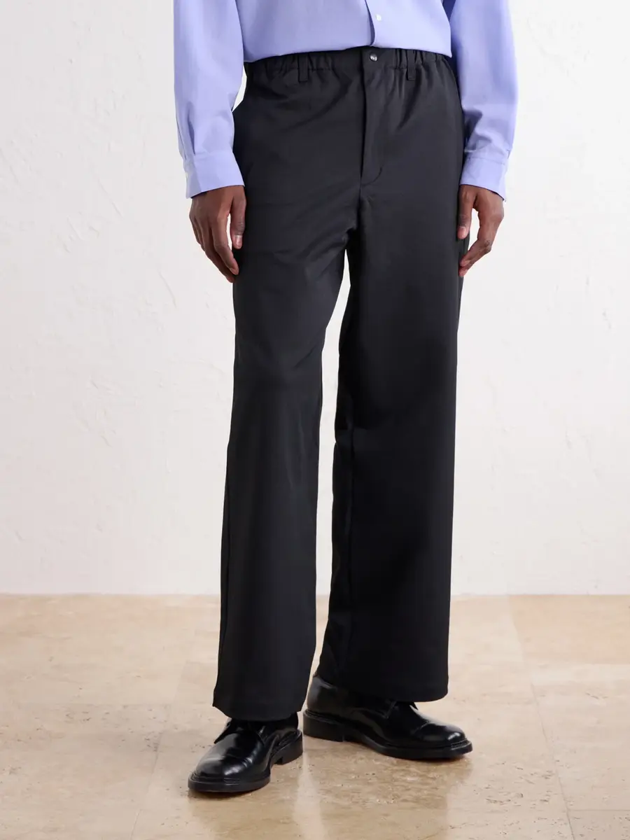 GOLDWIN Straight-Leg SOLOTEX® Gabardine Trousers - Men | Thumbnail 3