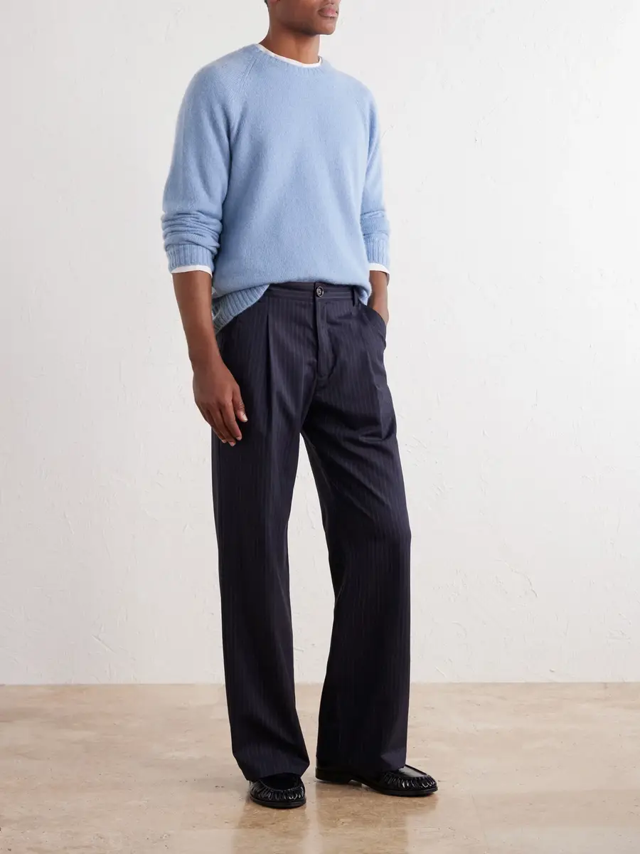 James Perse Cashmere Sweater - Men | Thumbnail 2