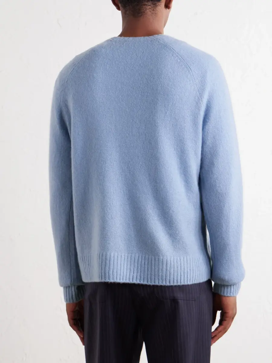 James Perse Cashmere Sweater - Men | Thumbnail 4