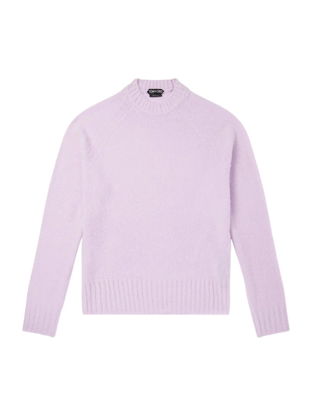 Tom Ford Brushed Cashmere Sweater - Men