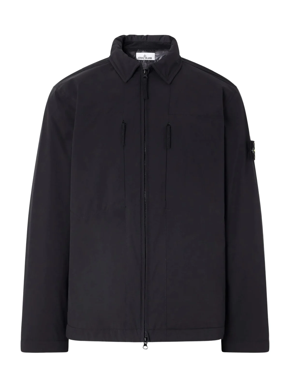 Stone Island Recycled Shell-R_e.dye® Padded Jacket - Men