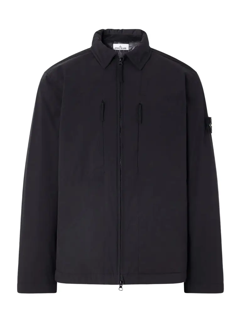 Stone Island Recycled Shell-R_e.dye® Padded Jacket - Men