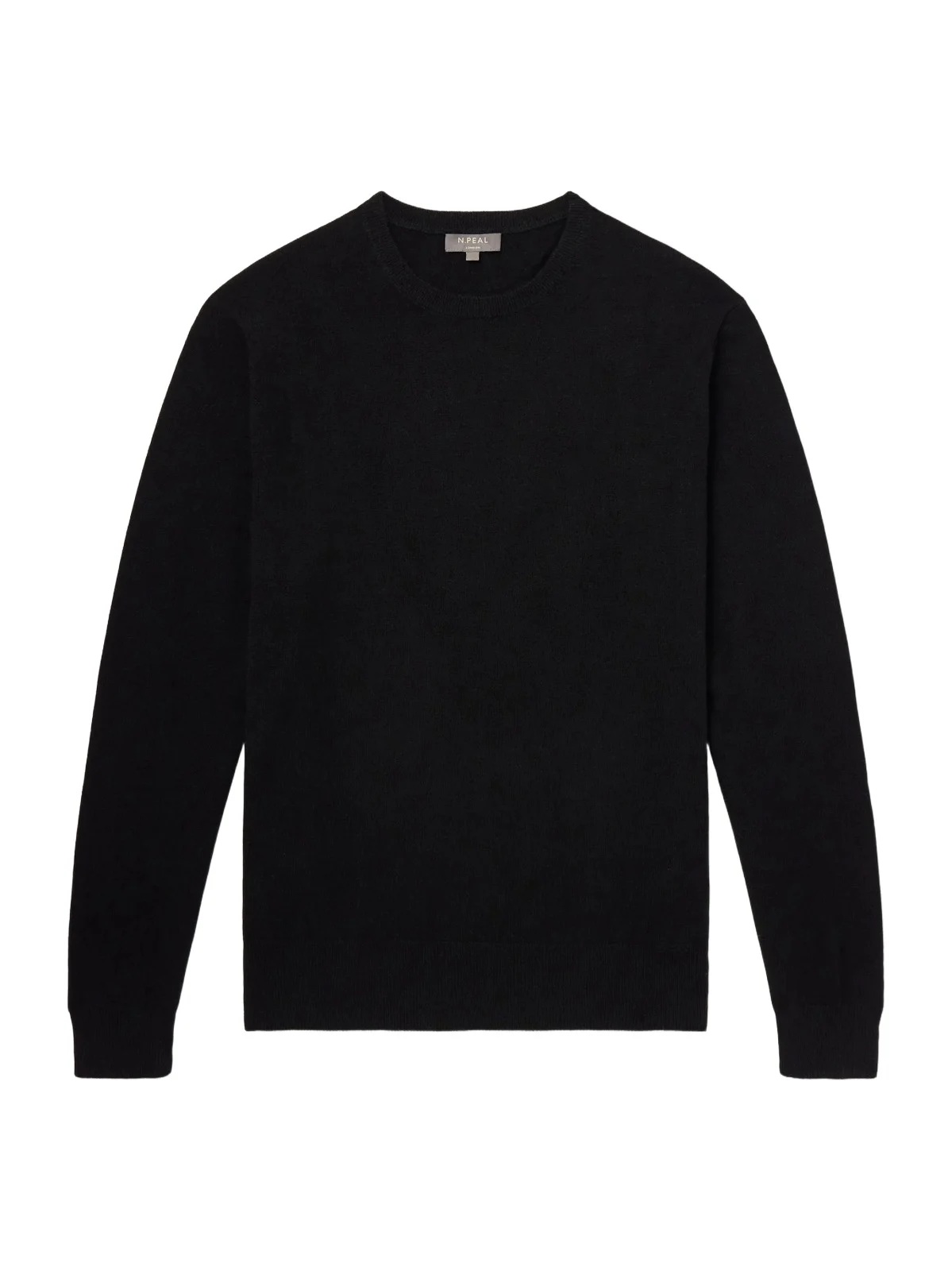N.Peal Oxford Cashmere Sweater - Men