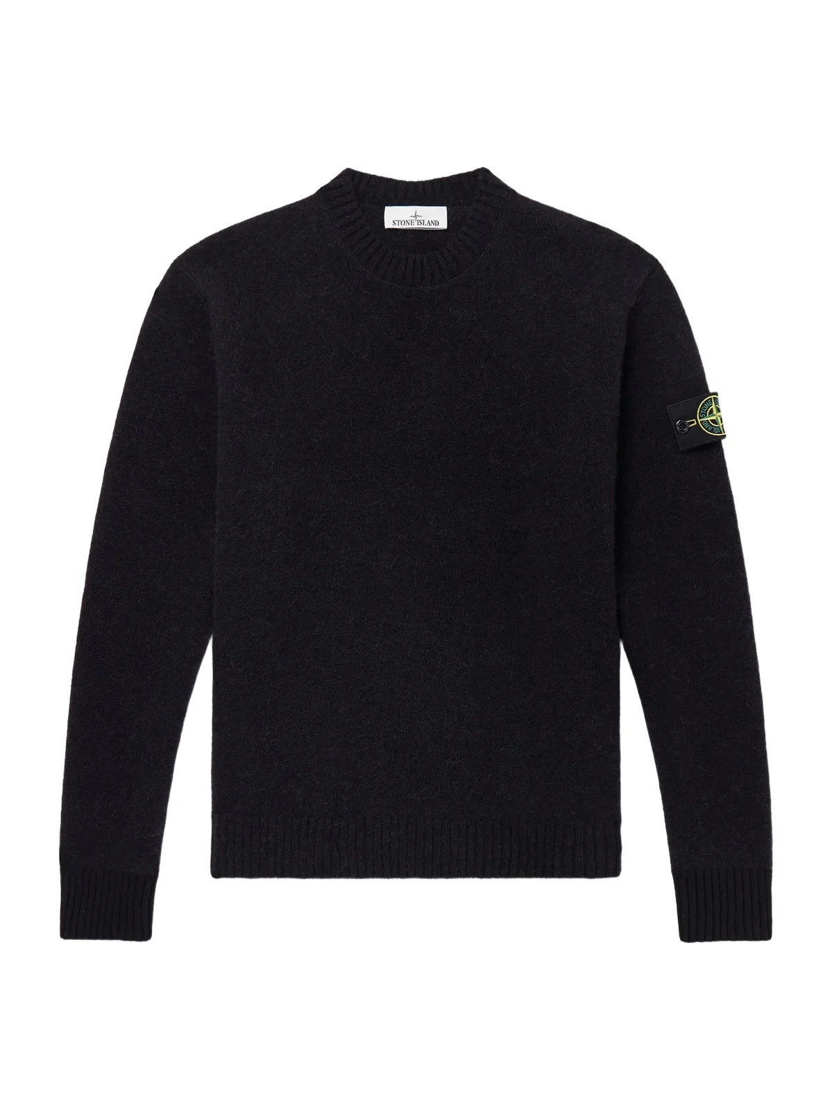 Stone Island Wool-Blend Sweater - Men