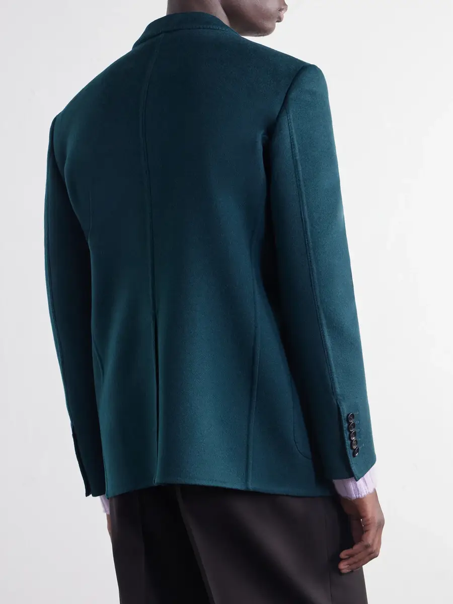 Tom Ford Woven Cashmere Blazer - Men | Thumbnail 4 Tom Ford Woven Cashmere Blazer - Men | Thumbnail 4