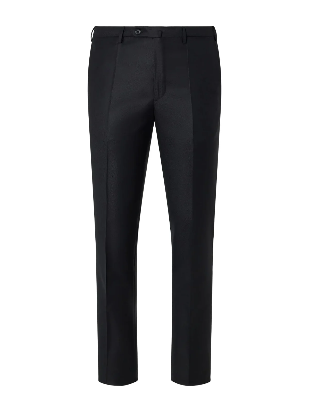 Slowear Incotex Tapered Pintucked Wool and Silk-Blend Twill Trousers - Men