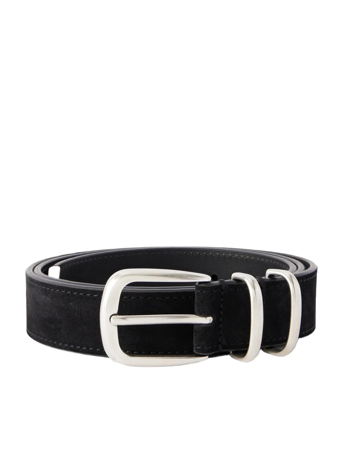 Officine Creative OC Strip/074 3cm Suede Belt - Men