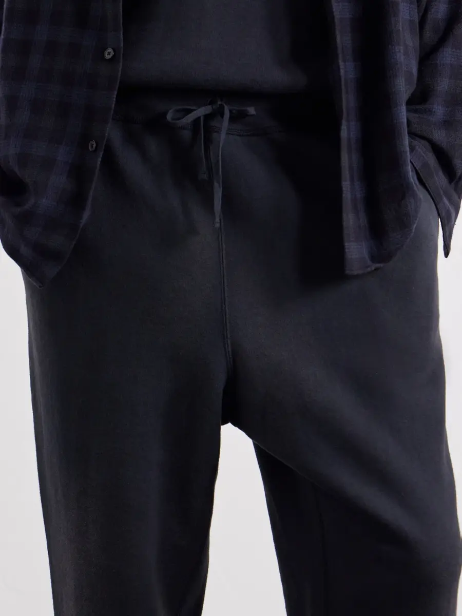 A.PRESSE Straight-Leg Cotton-Jersey Sweatpants - Men | Thumbnail 5 A.PRESSE Straight-Leg Cotton-Jersey Sweatpants - Men | Thumbnail 5