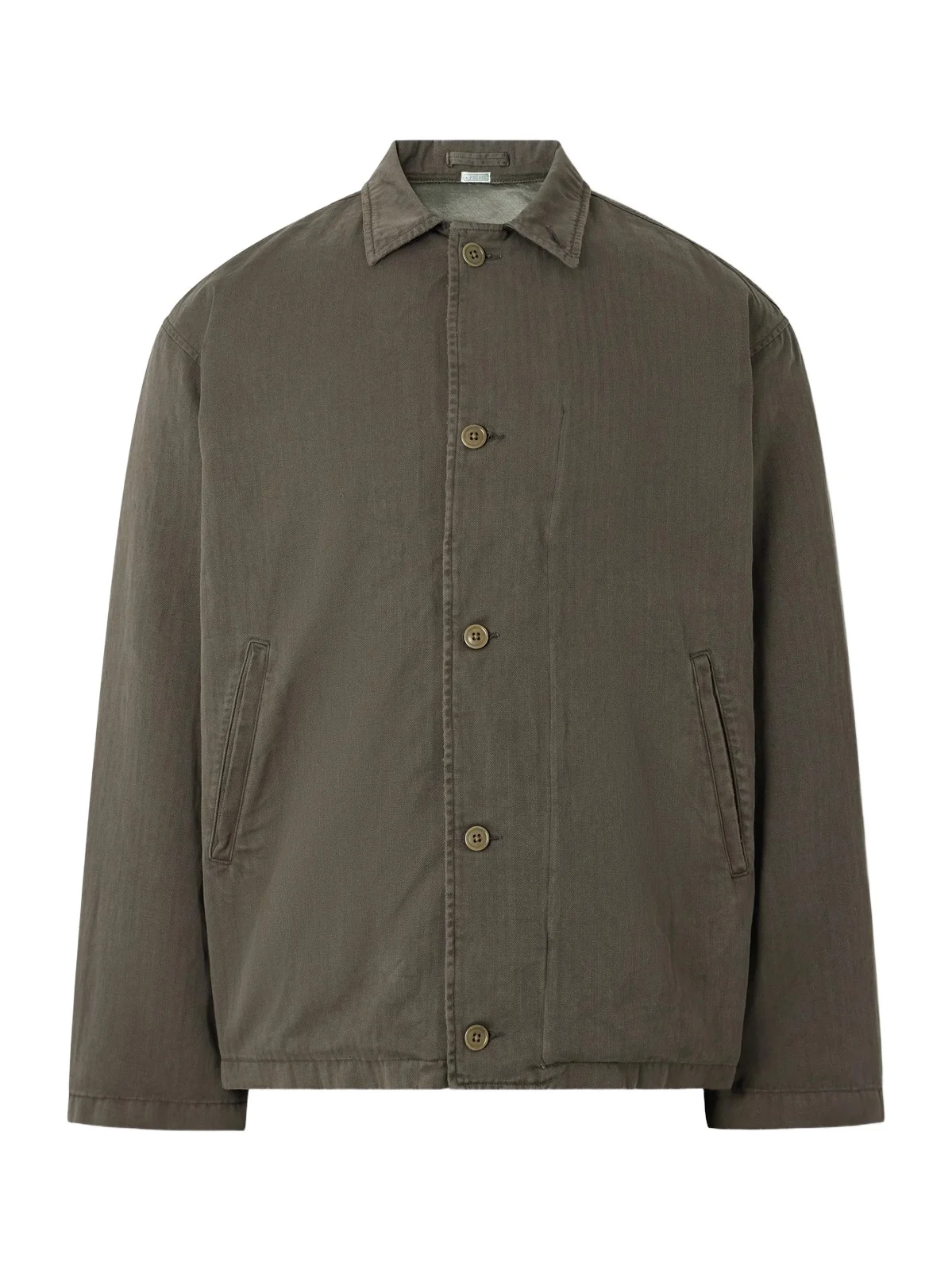 US Navy N-4 Deck Cotton-Herringbone Jacket - Men