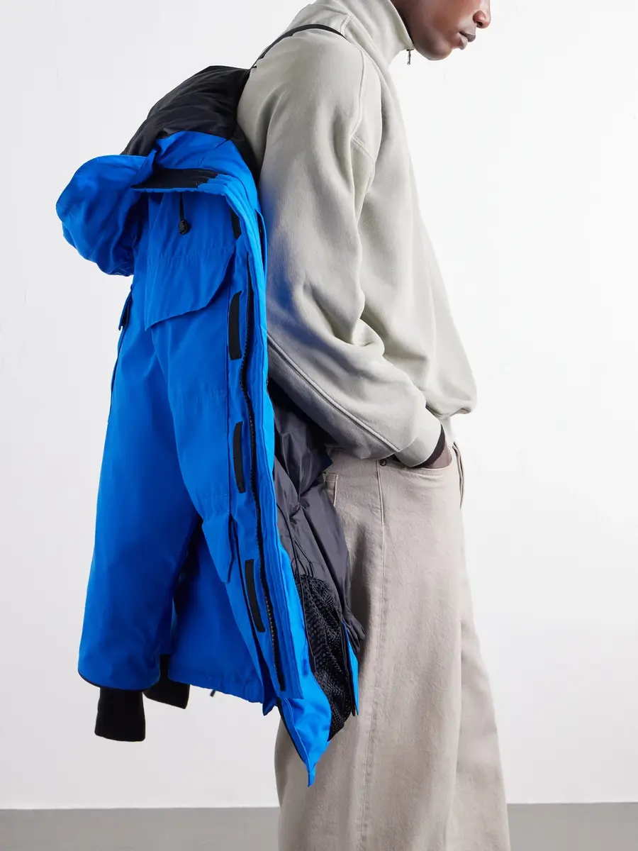 Canada Goose Expedition Hooded Logo-Appliquéd Shell Down Parka - Men | Thumbnail 6 Canada Goose Expedition Hooded Logo-Appliquéd Shell Down Parka - Men | Thumbnail 6