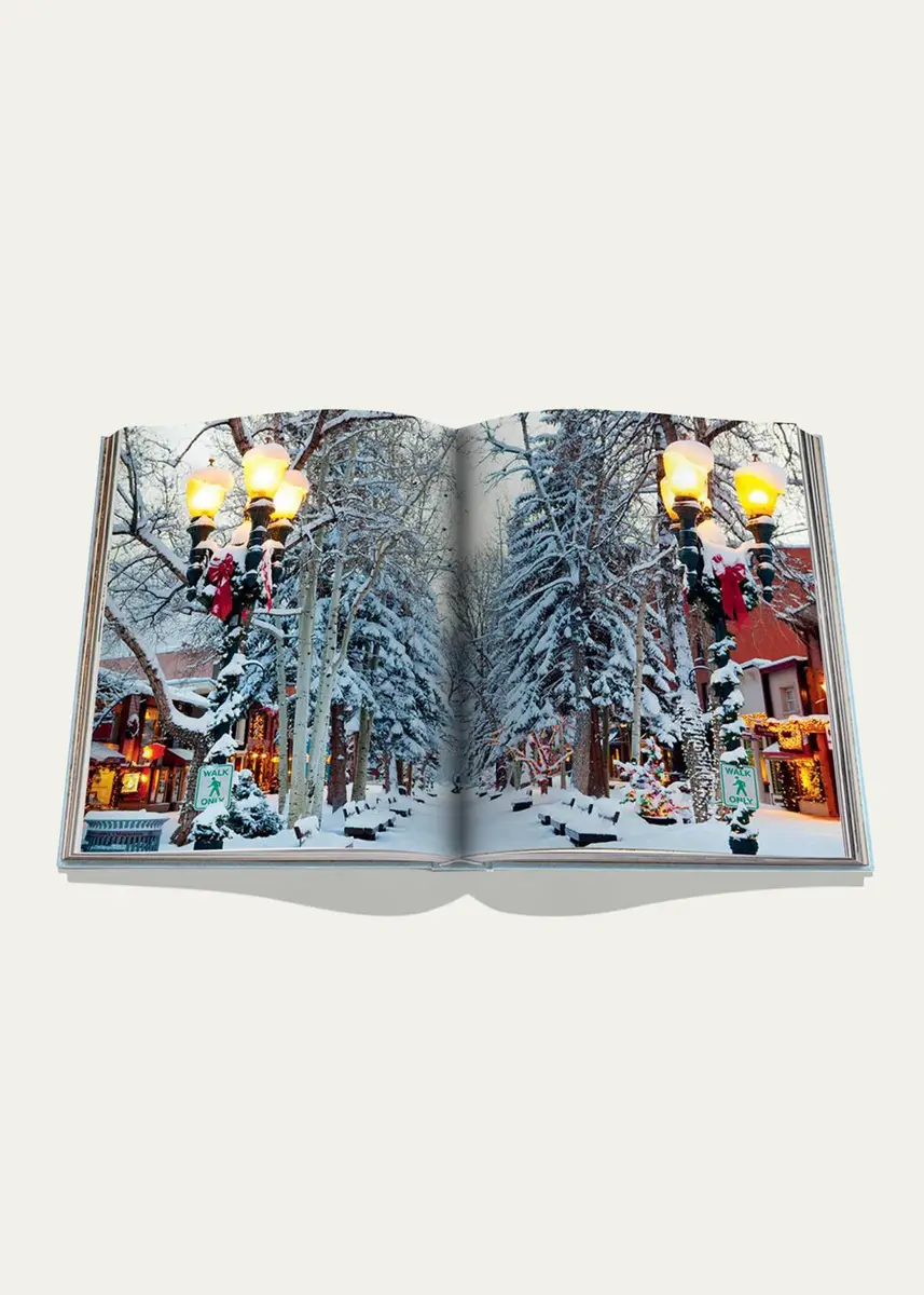 ASSOULINE "Aspen Style" Book by Aerin Lauder | Thumbnail 2 ASSOULINE "Aspen Style" Book by Aerin Lauder | Thumbnail 2