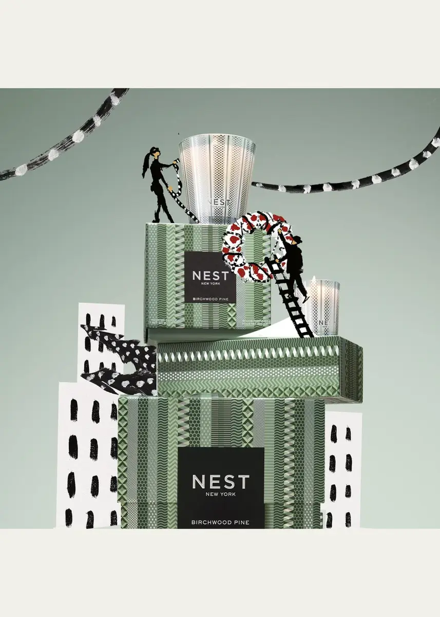 NEST New York Birchwood Pine Classic Candle, 8 oz. | Thumbnail 3 NEST New York Birchwood Pine Classic Candle, 8 oz. | Thumbnail 3