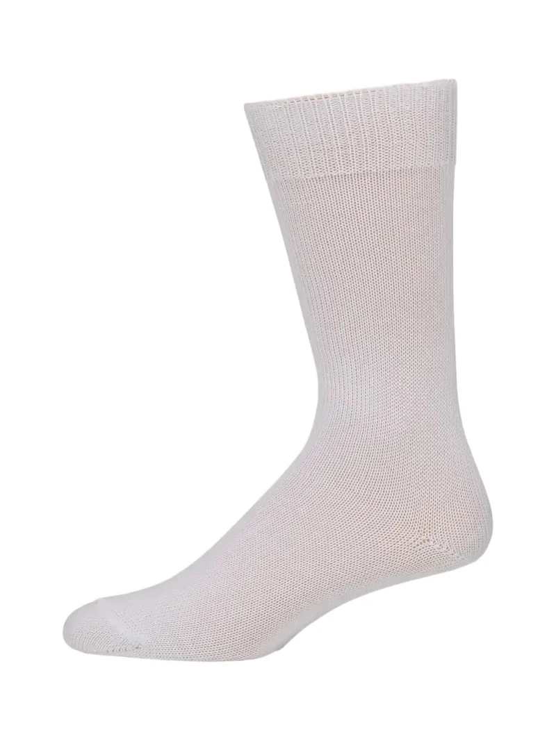 Neiman Marcus Men's Casual Cotton-Blend Knit Socks