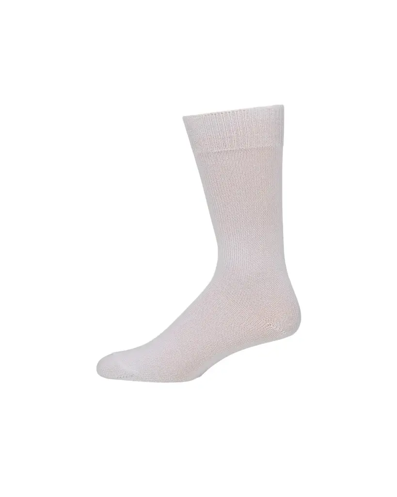Neiman Marcus Men's Casual Cotton-Blend Knit Socks