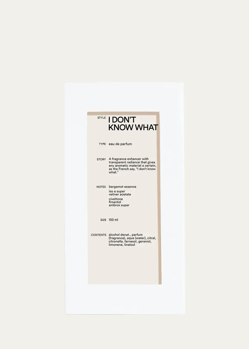 D.S. & Durga I Don't Know What Eau de Parfum, 3.4 oz. | Thumbnail 2