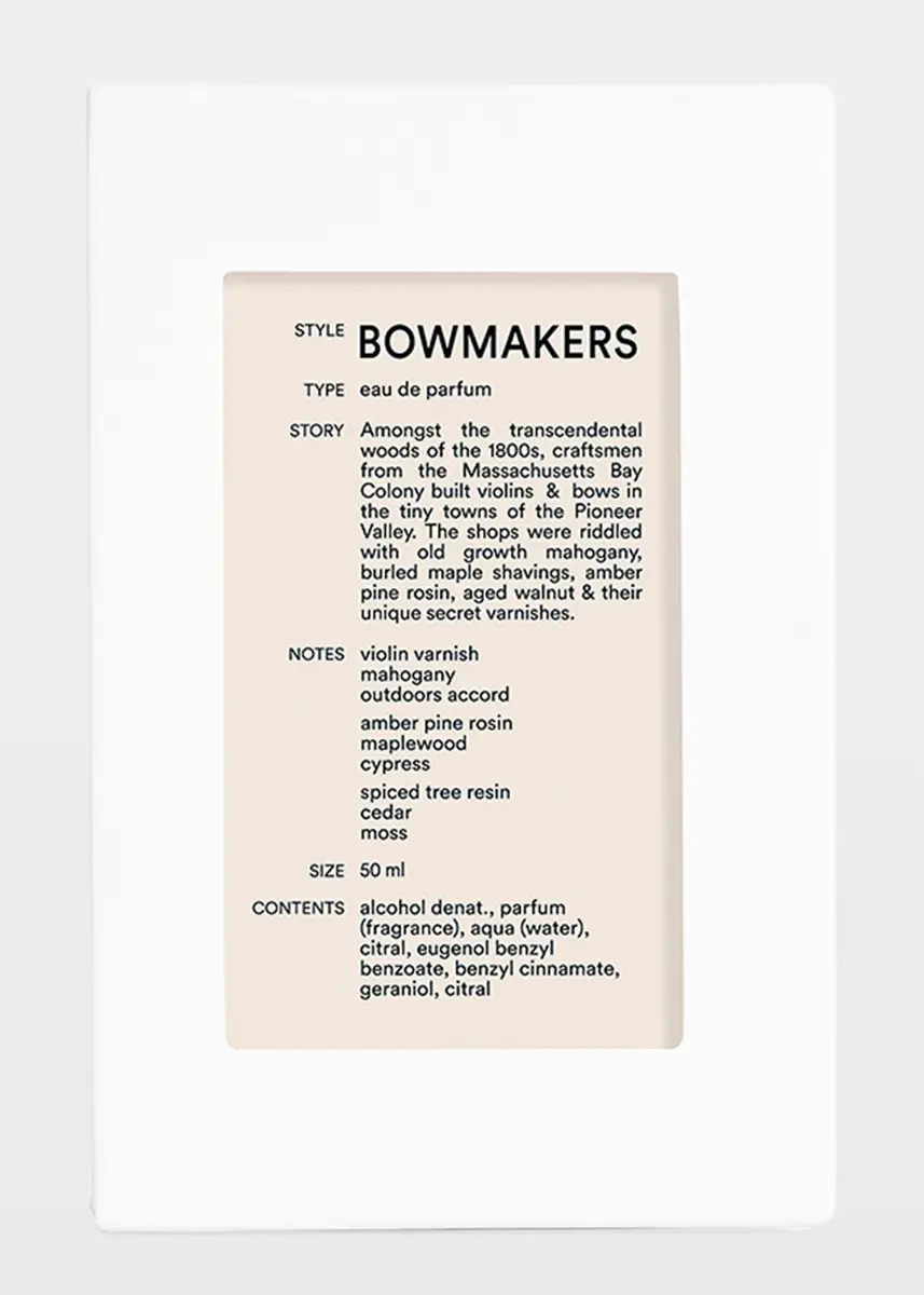 D.S. & Durga Bowmakers Eau de Parfum | Thumbnail 2 D.S. & Durga Bowmakers Eau de Parfum | Thumbnail 2