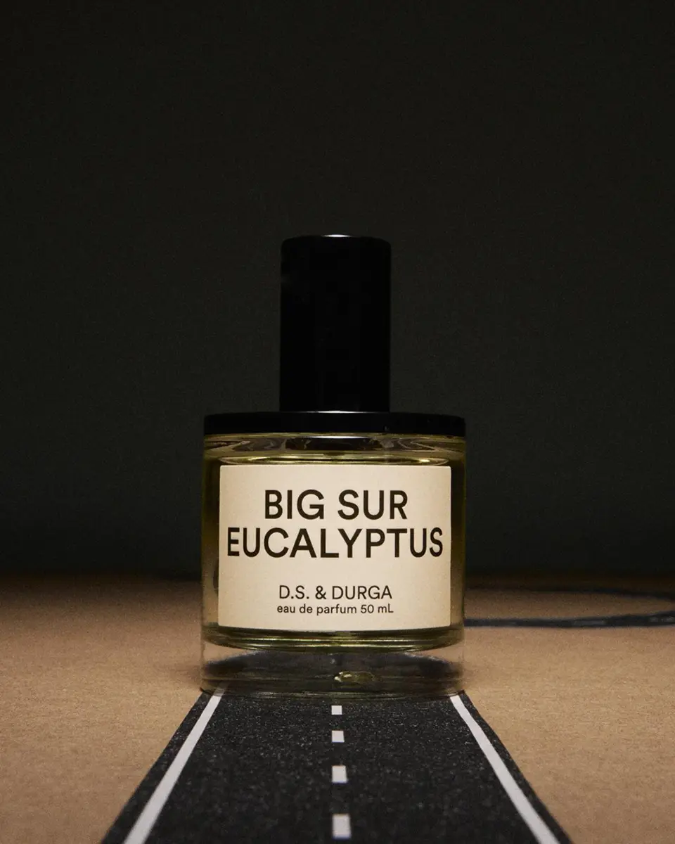 D.S. & Durga Big Sur Eucalyptus Eau De Parfum, 50 mL | Thumbnail 6