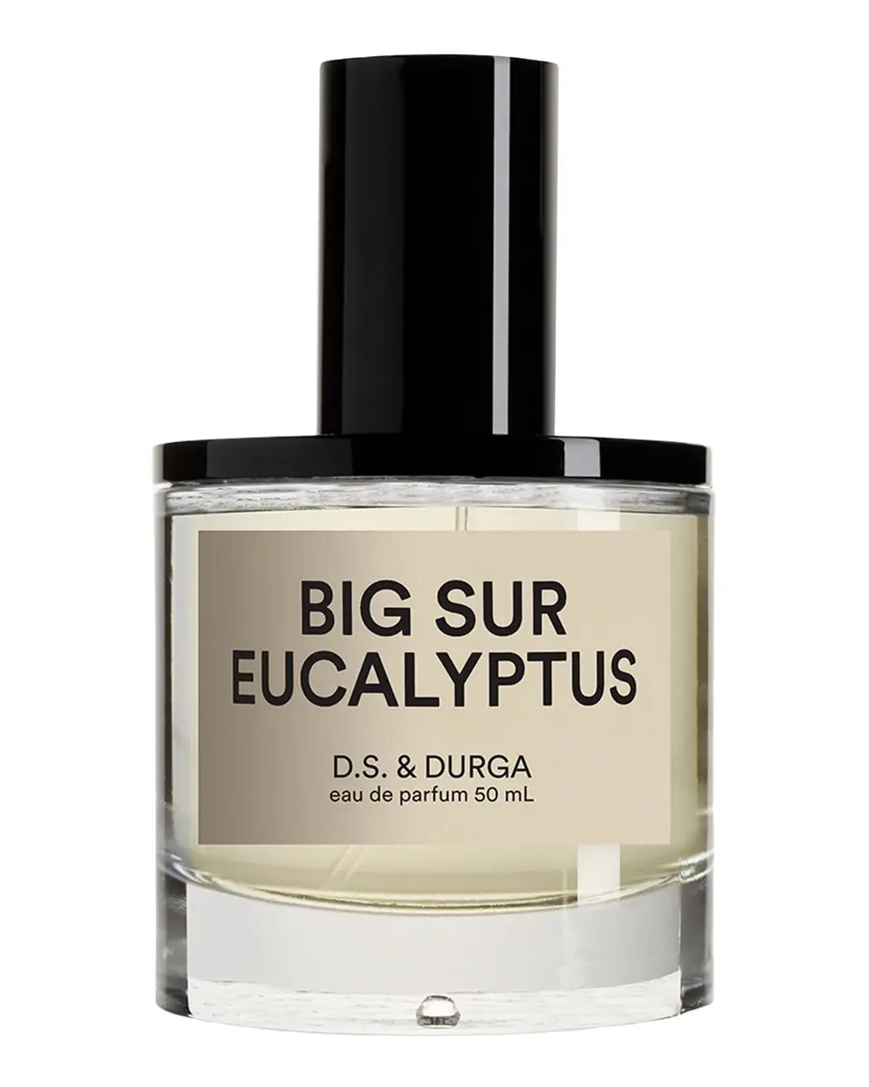 D.S. & Durga Big Sur Eucalyptus Eau De Parfum, 50 mL
