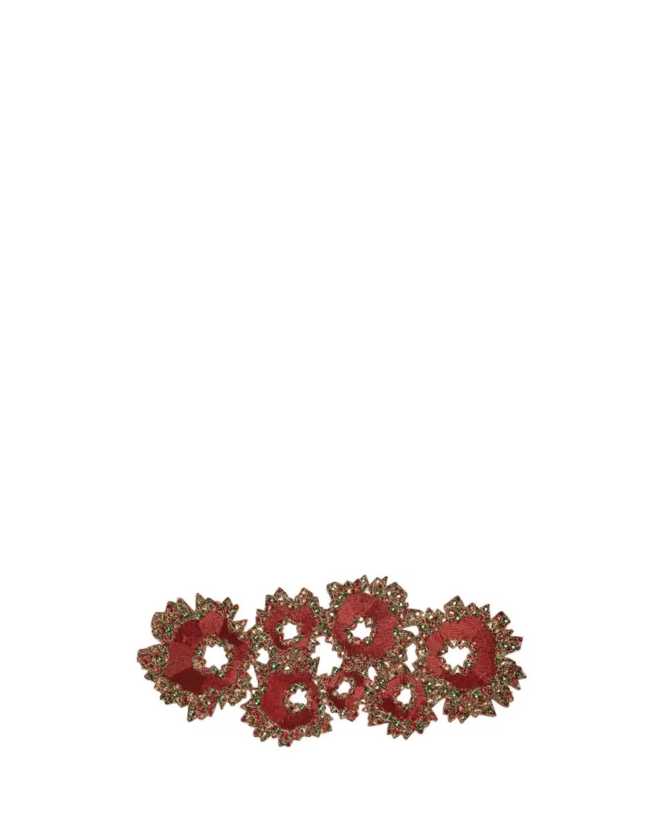 Kim Seybert Aurelia Beaded Table Runner | Thumbnail 2