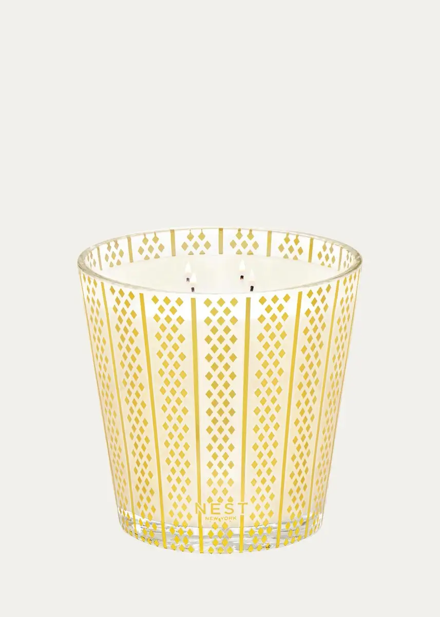 NEST New York Holiday Grand Candle, 76.8 oz. | Thumbnail 2 NEST New York Holiday Grand Candle, 76.8 oz. | Thumbnail 2