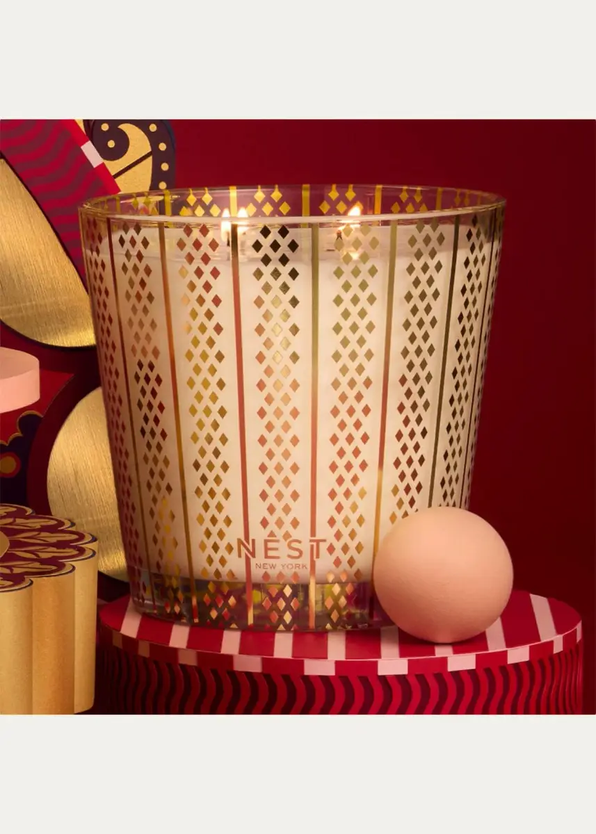 NEST New York Holiday Grand Candle, 76.8 oz. | Thumbnail 3 NEST New York Holiday Grand Candle, 76.8 oz. | Thumbnail 3