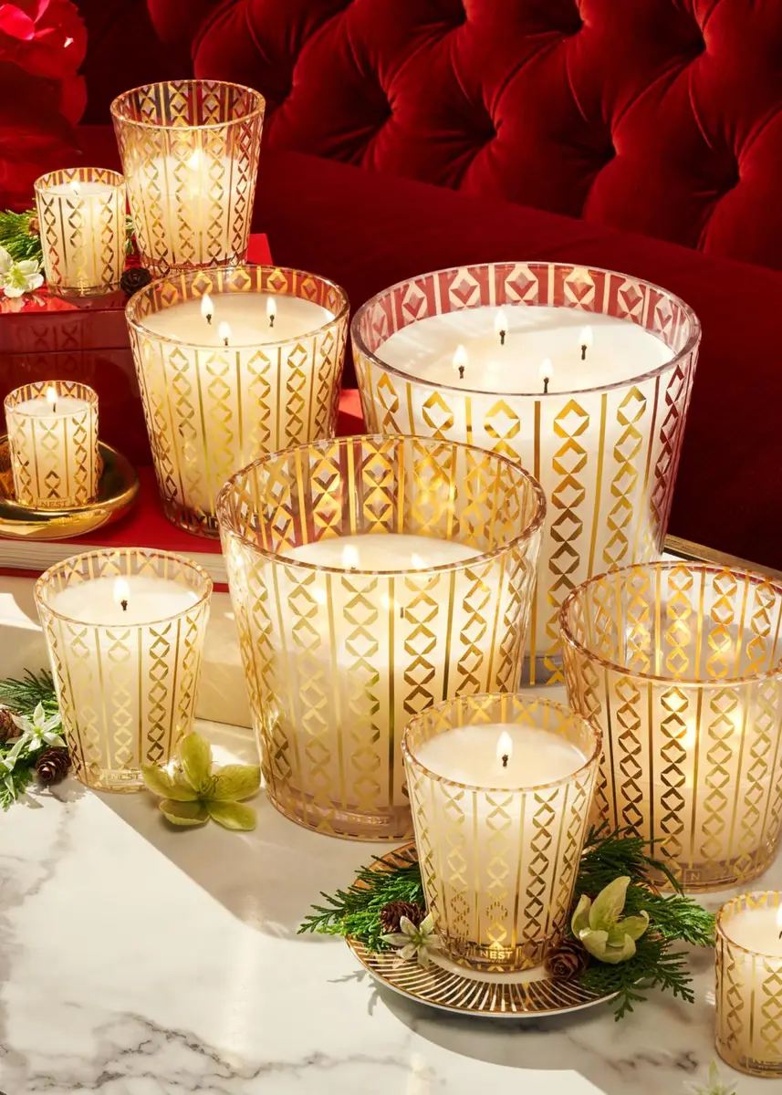 NEST New York Holiday Grand Candle, 76.8 oz. | Thumbnail 5 NEST New York Holiday Grand Candle, 76.8 oz. | Thumbnail 5
