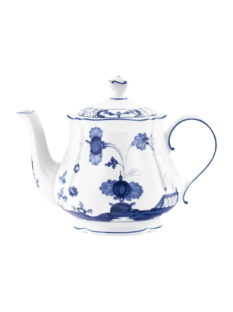 GINORI 1735 Porcelain Teapot