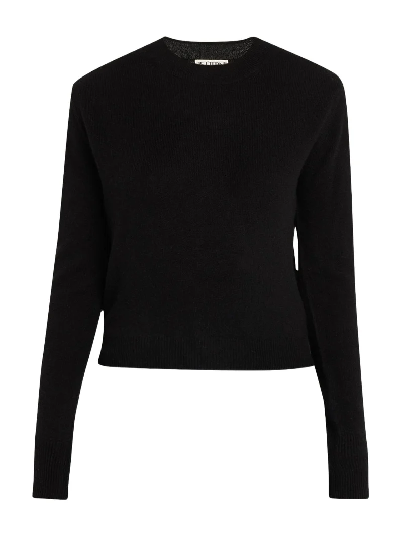 Francis Cashmere Slim Pullover Sweater
