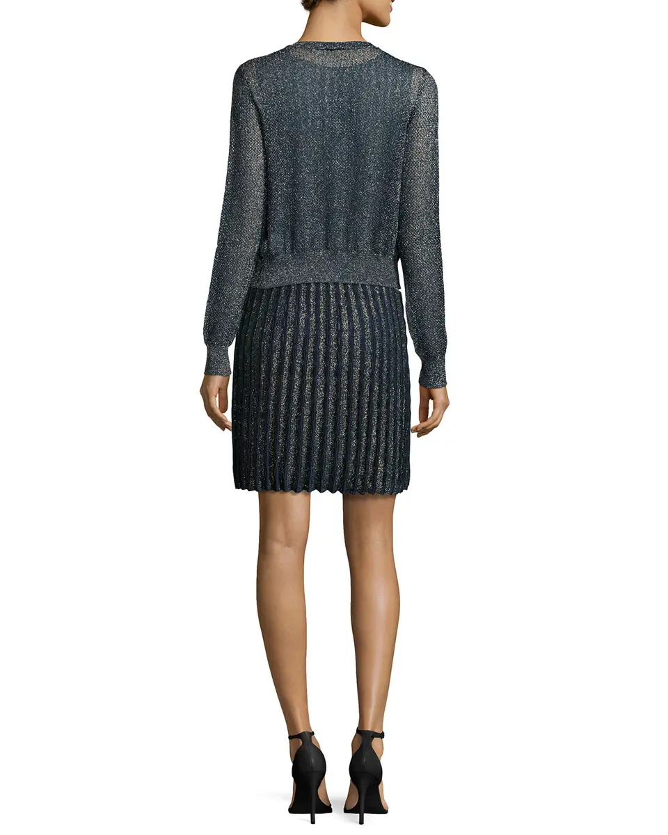 ÉTERNE Vance Cashmere Polo Sweater | Thumbnail 5 ÉTERNE Vance Cashmere Polo Sweater | Thumbnail 5
