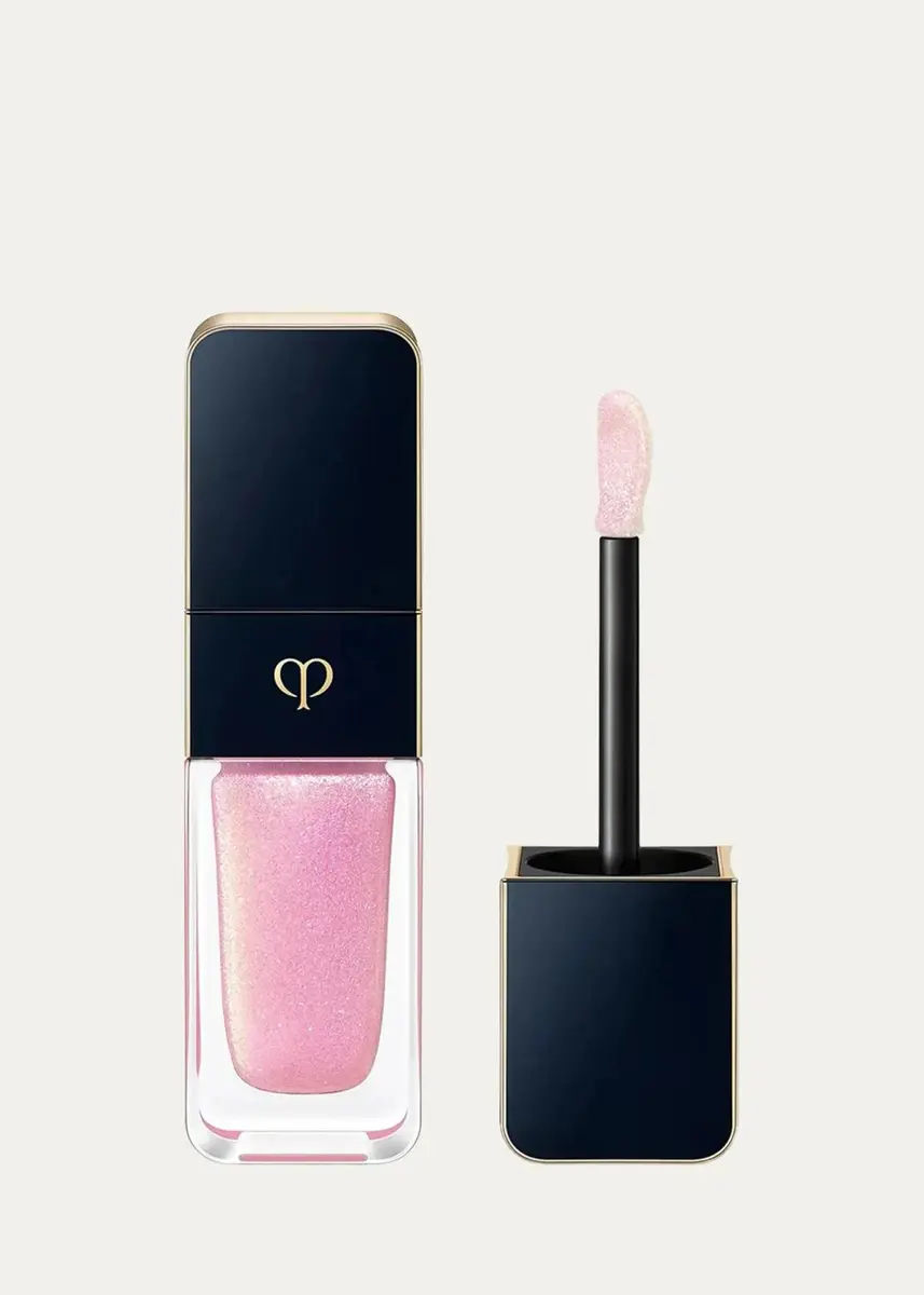 CLÉ DE PEAU BEAUTÉ Cream Rouge Sparkles Liquid Lipstick | Thumbnail 13