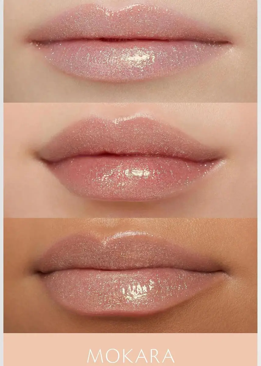 CLÉ DE PEAU BEAUTÉ Cream Rouge Sparkles Liquid Lipstick | Thumbnail 3