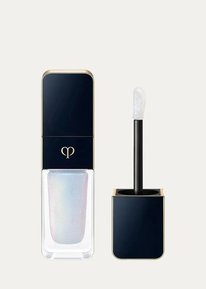 CLÉ DE PEAU BEAUTÉ Cream Rouge Sparkles Liquid Lipstick | Thumbnail 5