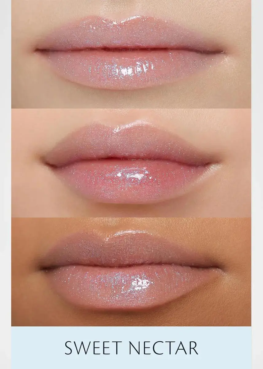 CLÉ DE PEAU BEAUTÉ Cream Rouge Sparkles Liquid Lipstick | Thumbnail 7