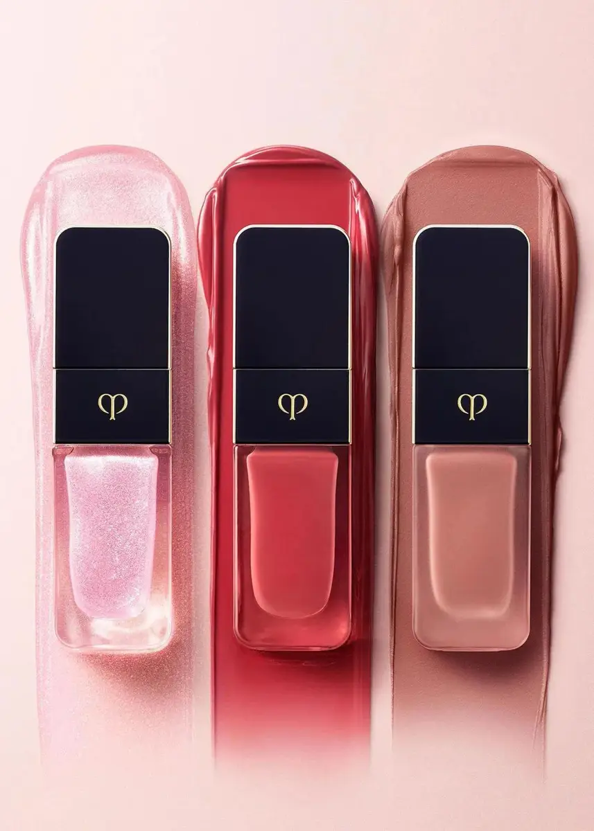 CLÉ DE PEAU BEAUTÉ Cream Rouge Sparkles Liquid Lipstick | Thumbnail 8