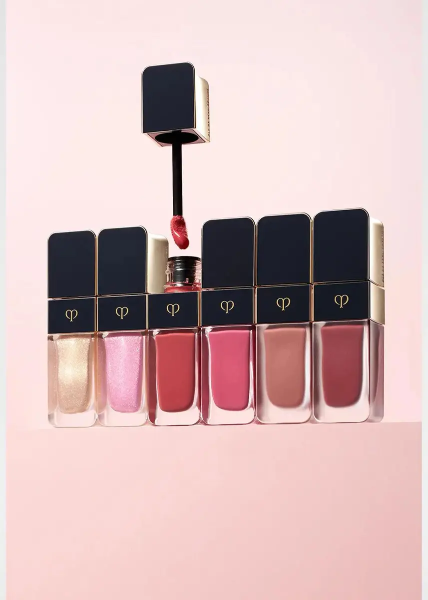 CLÉ DE PEAU BEAUTÉ Cream Rouge Shine Liquid Lipstick | Thumbnail 9 CLÉ DE PEAU BEAUTÉ Cream Rouge Shine Liquid Lipstick | Thumbnail 9