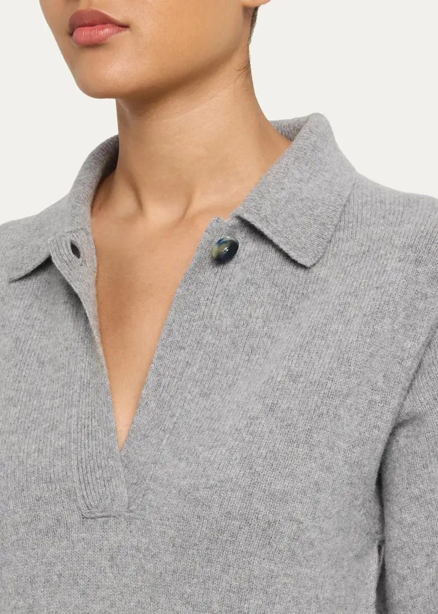 Haikure Ash Wool-Cashmere Sweater | Thumbnail 5 Haikure Ash Wool-Cashmere Sweater | Thumbnail 5