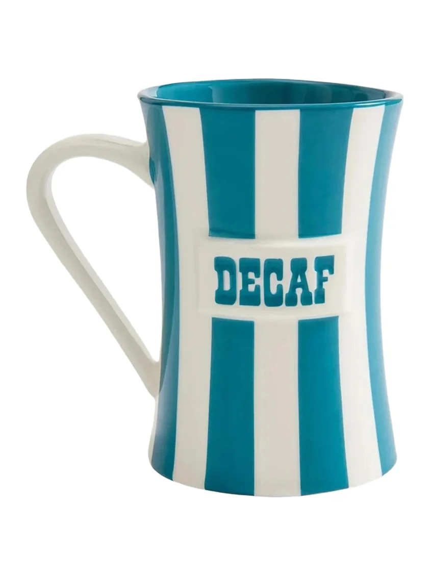 Jonathan Adler Vice Striped Mug