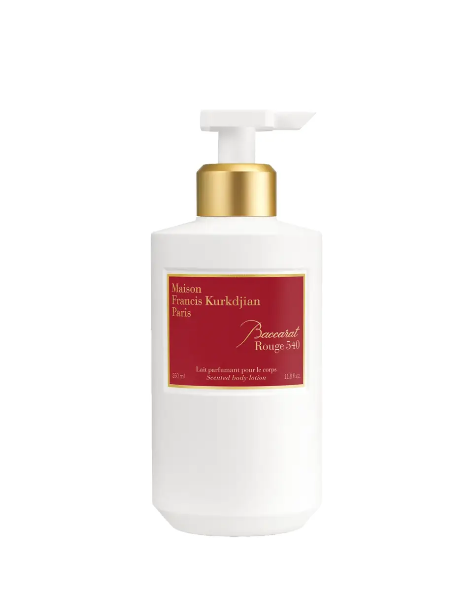 Maison Francis Kurkdjian Baccarat Rouge 540 Scented Body Lotion, 11.8 oz. | Thumbnail 2 Maison Francis Kurkdjian Baccarat Rouge 540 Scented Body Lotion, 11.8 oz. | Thumbnail 2