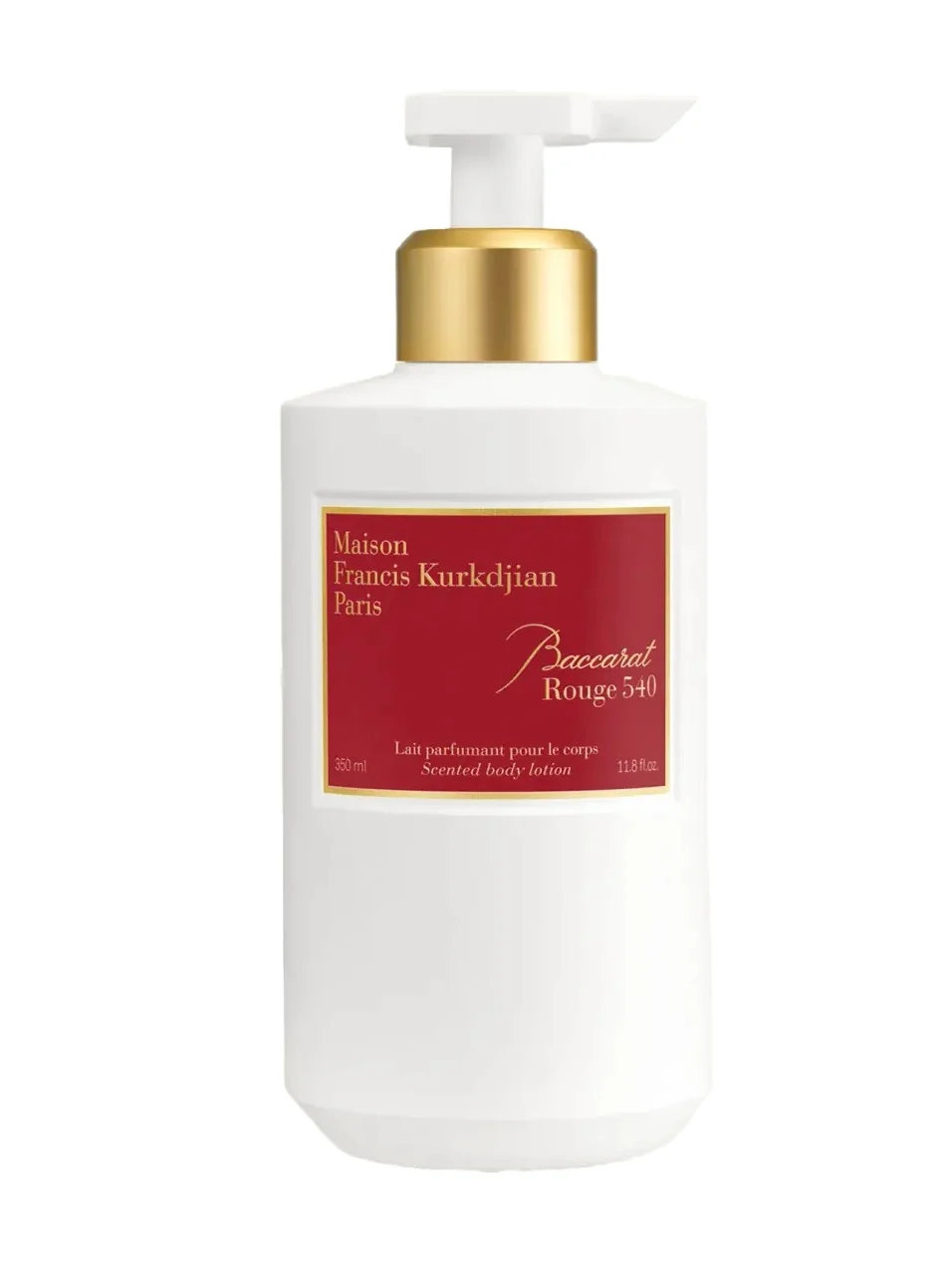 Maison Francis Kurkdjian Baccarat Rouge 540 Scented Body Lotion, 11.8 oz.
